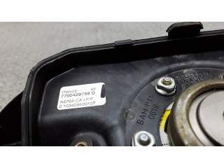 Подушка безопасности водителя 7700429758D   Renault Kangoo I