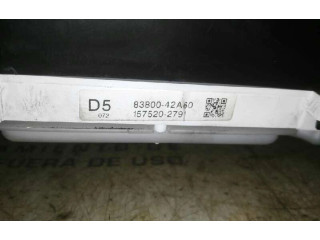 Панель приборов 8380042A60, 0090059   Toyota RAV 4 (XA20)       
