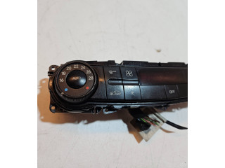 Блок управления климат-контролем 2118302290, 00020808   Mercedes-Benz E W211