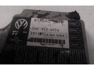 Блок подушек безопасности 5N0959655A, 5N0959655A   Volkswagen Tiguan
