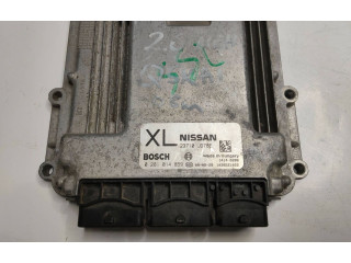 Řídící jednotka 23710JD78E, 1039S21022   Nissan Qashqai 2008