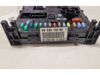 Блок комфорта 9663510280, H0201230207   Citroen C6   