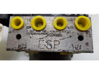 Jednotka ABS 4F0910517AC, 0265235100   Audi A6 S6 C6 4F 2008
