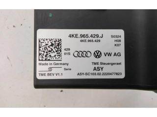 Блок управления 4KE965429J, 4KE955429   Porsche Taycan 9J1