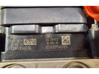 Блок АБС 0265244801   Renault  Kangoo II  2014 - 2021 года