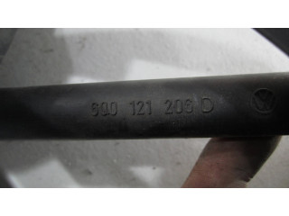 Блок предохранителей 6Q0121206D   Volkswagen Polo IV 9N3    