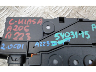   Pojistková skříňka A2235403115, A2235403115   Mercedes-Benz C W206 2021