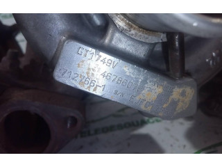  Турбина Alfa Romeo 166  46786078         
