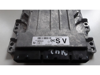Блок управления двигателя A3C0244610101   Renault Kadjar