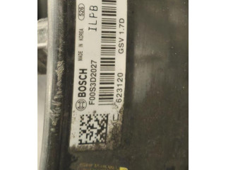 Комплект радиатора F00S3D2027, A16XER   Opel Mokka 2012