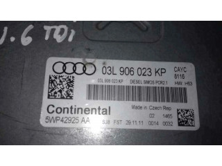 Блок управления двигателя 03L906023KP, 5WP42925AA   Audi A1