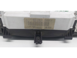 Панель приборов 7L6920881A, 26352641   Volkswagen Touareg I       