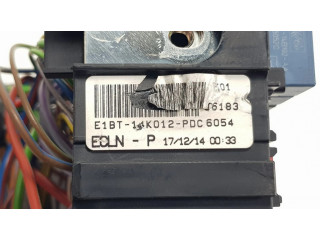 Блок предохранителей E1BT14K012PDC, 7154595030   Ford Fiesta    