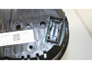 Панель приборов 8V0920971E   Audi A3 S3 8V       