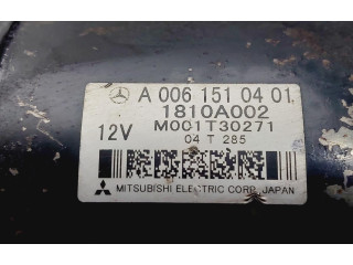 Стартер A0061510401   Smart ForFour I      
