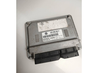 Блок управления двигателя 03D906033H, 5WP4423803   Volkswagen Fox