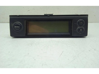 Дисплей    AX609   Nissan Micra