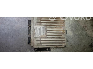 Блок управления 8200399038, 8200619409   Renault Megane II