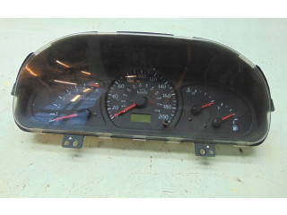 Панель приборов 0K33C55430C   KIA Rio       