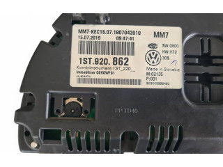 Řídící jednotka 04C907309AQ, BF7NME117   Skoda Citigo 2019