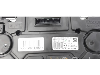Přístrojová deska  Dacia Dokker 2019 248106508R, A2C11457210  