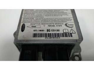 Блок подушек безопасности 1S7T14B056BG, CD132   Ford Mondeo Mk III