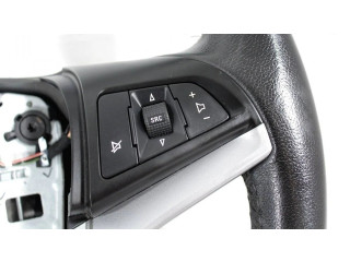 Руль Chevrolet Cruze  2009 - 2016 года 95227506      