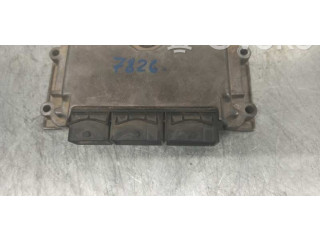 Řídící jednotka 9630059880, 0281001839   Peugeot 106 2001