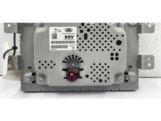Дисплей    FK7219C299AC   Land Rover Range Rover Evoque L538