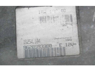 Řídící jednotka 9628993380   Peugeot 106 