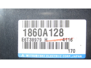 Řídící jednotka E6T38979H, 1860A128   Mitsubishi Outlander 2005