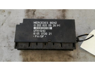 Блок комфорта 2028200926   Mercedes-Benz E W124   