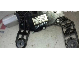 Моторчик заднего дворника 9870007000, MOTORLIMPIATRASERO    KIA Picanto