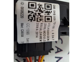 Блок управления климат-контролем 5HB009751-50, 5HB009751-50   Volkswagen Scirocco