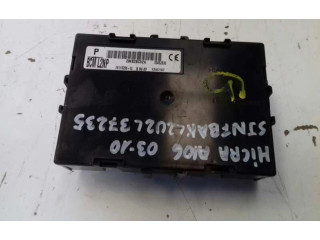 Řídící jednotka 284B2BC52A   Nissan Micra 