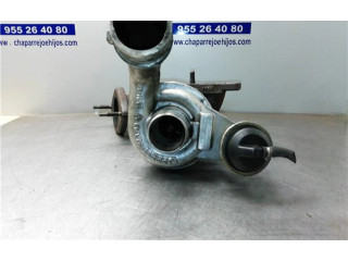  Турбина Renault Megane I  7700108030, 7700108030   для двигателя F9Q      