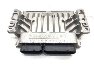 Pojistková skříňka Блок управления двигателем ECU 122237006   Mini One - Cooper R50 - 53 2006