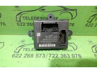 Řídící jednotka 31343042   Volvo S60 2013