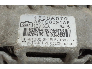Генератор 1800A070   Mitsubishi Colt      