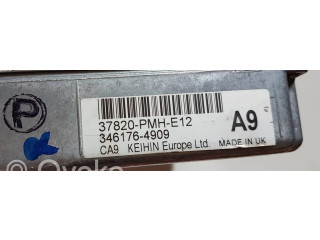 Řídící jednotka 37820PMHE12   Honda Civic 2004