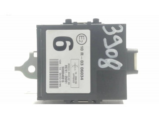 Блок управления двигателя 8974105091, MODULOELECTRONICO   Toyota Avensis T220