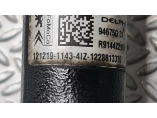 Vstřikovací lišta 9685297580, R9144Z290   Citroen DS3  pro naftový motor 1.4  