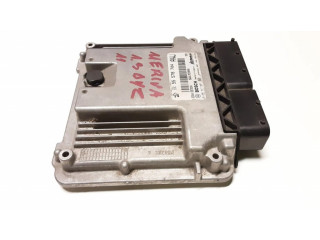 Řídící jednotka 55578704, 0281017587   Opel Meriva B 2011