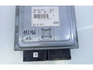 Блок управления двигателя 8W0906259E, 06L807425C   Audi A5