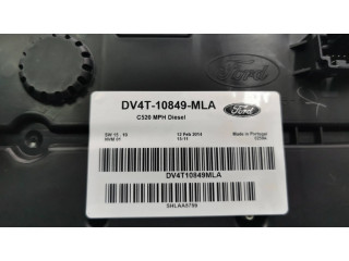 Панель приборов DV4T10849MLA, SWLAA5759   Ford Kuga II       