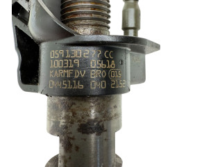 Vstřikovač 059130277CC, 0445116040   Audi A6 S6 C7 4G    CDUC 