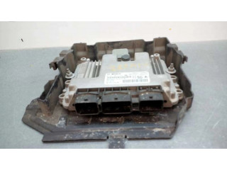 Блок управления двигателя 9664843480, 0281012523   Citroen C3 Pluriel