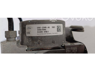 Jednotka ABS G3GC-2C405-AG, 25022007084   Lincoln Continental 2017