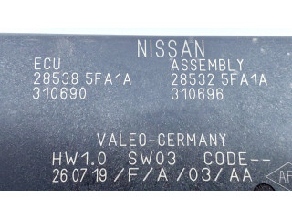 Řídící jednotka 285385FA1A, 285325FA1A   Nissan Micra K14 2019