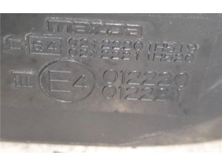 Zpětné zrcátko  Mazda MX-3 2006  012220, 0050057  
